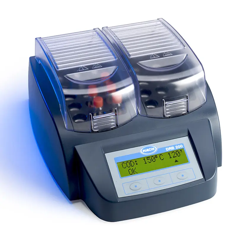 Hach DRB200 Digital Reactor
