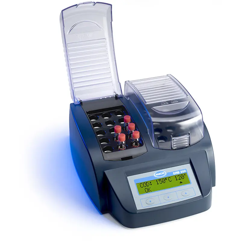 Hach DRB200 Digital Reactor - Image 2