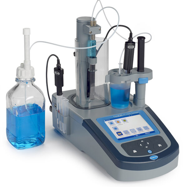 Hach AT1000 Automatic Titrator