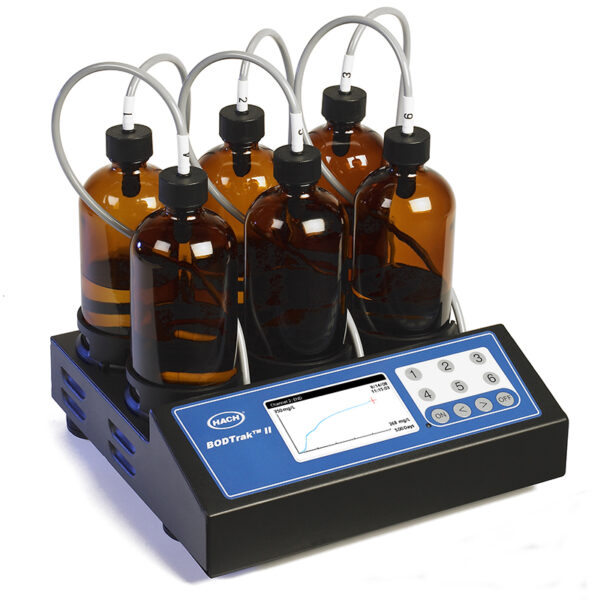 Hach BODTrak II Manometric BOD Apparatus
