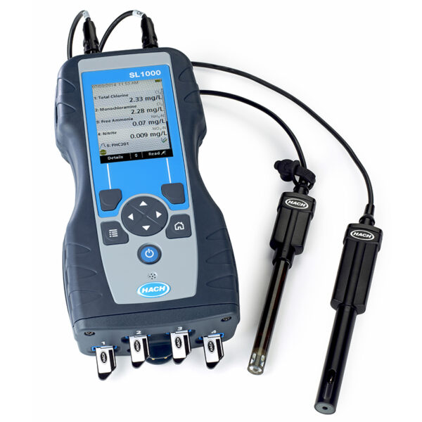 Hach SL1000 Portable Parallel Analyzer