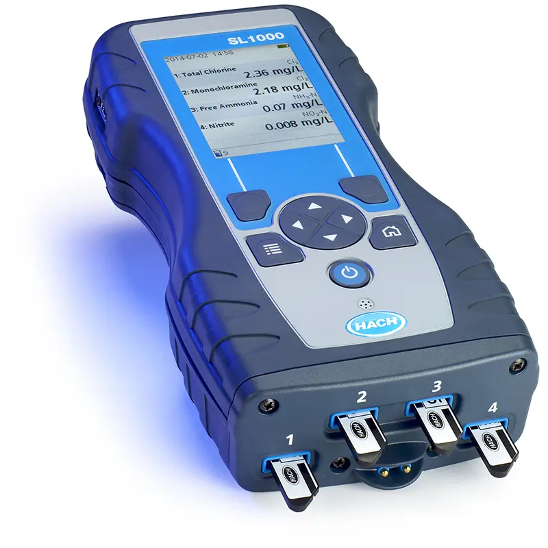 Hach SL1000 Portable Parallel Analyzer - Image 3