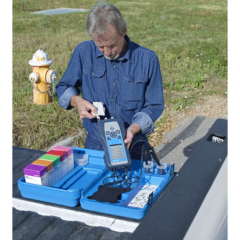 Hach SL1000 Portable Parallel Analyzer - Image 4