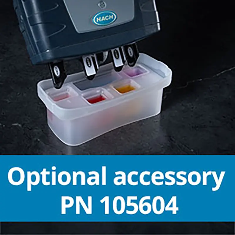 Hach SL1000 Portable Parallel Analyzer - Image 8