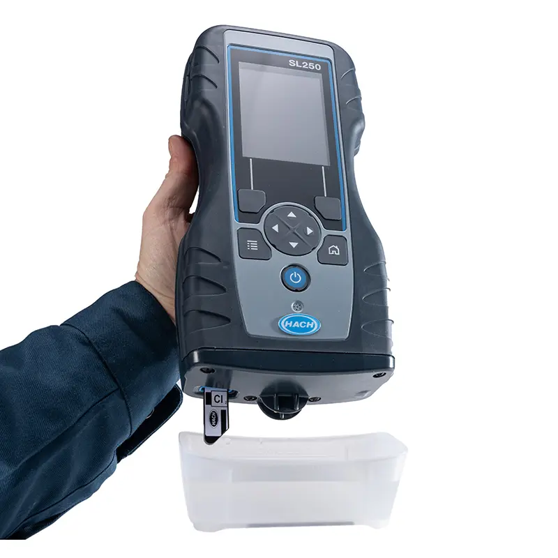 Hach SL250 Single-Port Portable Parallel Analyzer - Image 2
