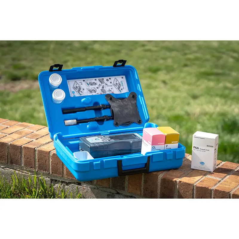 Hach SL250 Single-Port Portable Parallel Analyzer - Image 5