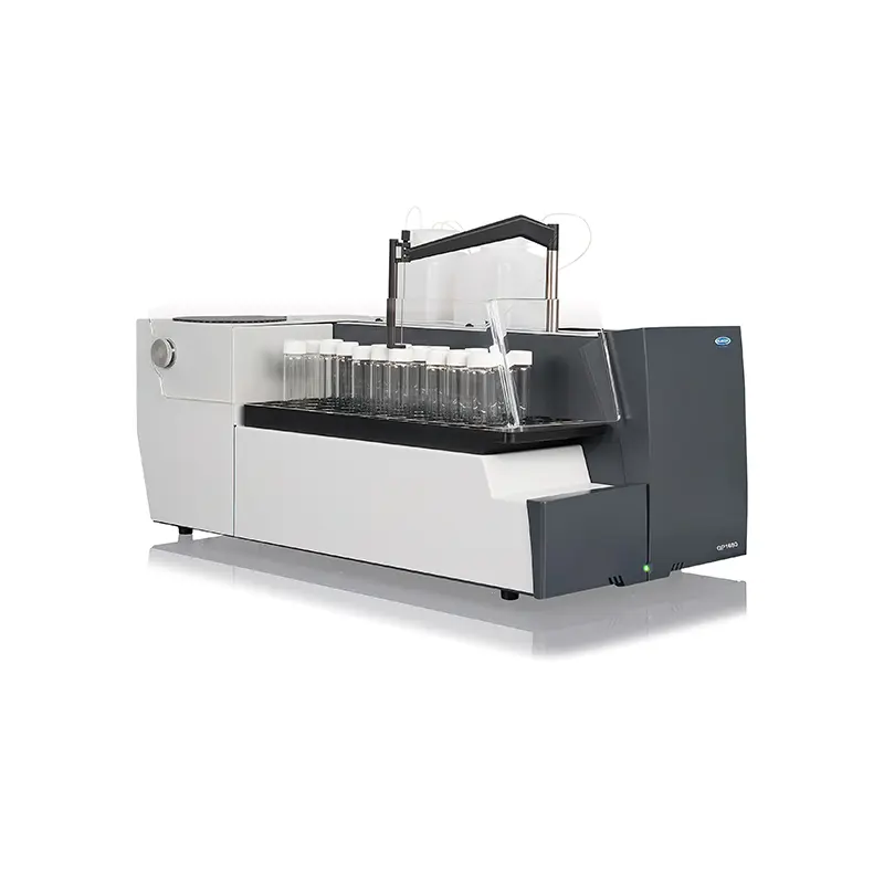 Hach QP1680 High-Temperature TOC/TN Laboratory Analyzer