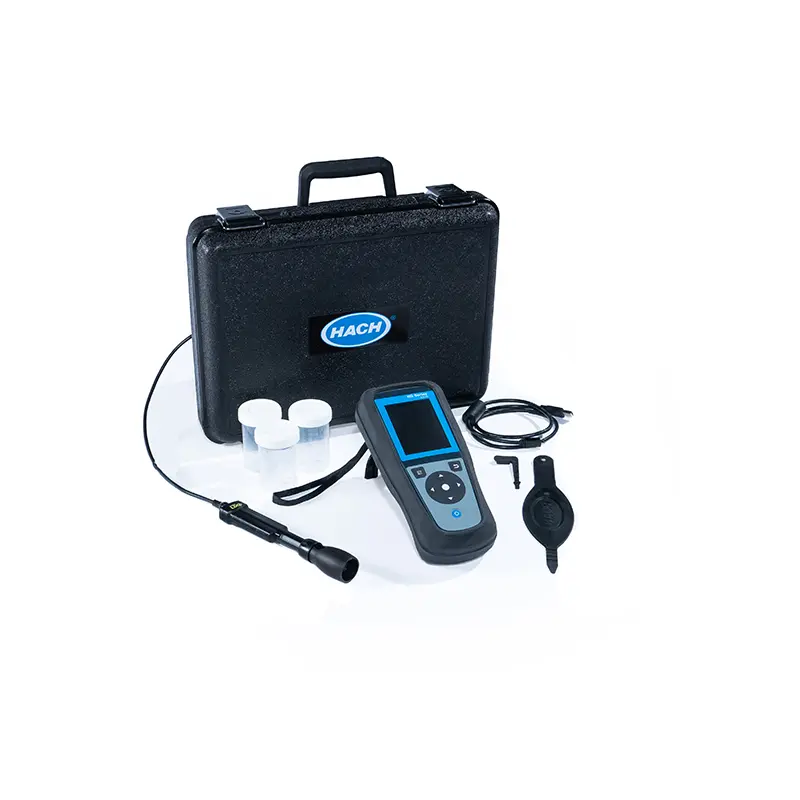 Hach HQ1140 Portable Conductivity/TDS Meter