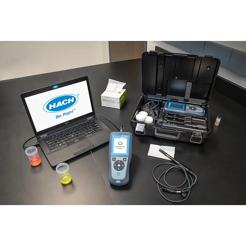 Hach HQ1140 Portable Conductivity/TDS Meter - Image 5