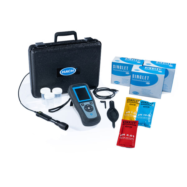 Hach HQ2100 Portable Multi-Meter