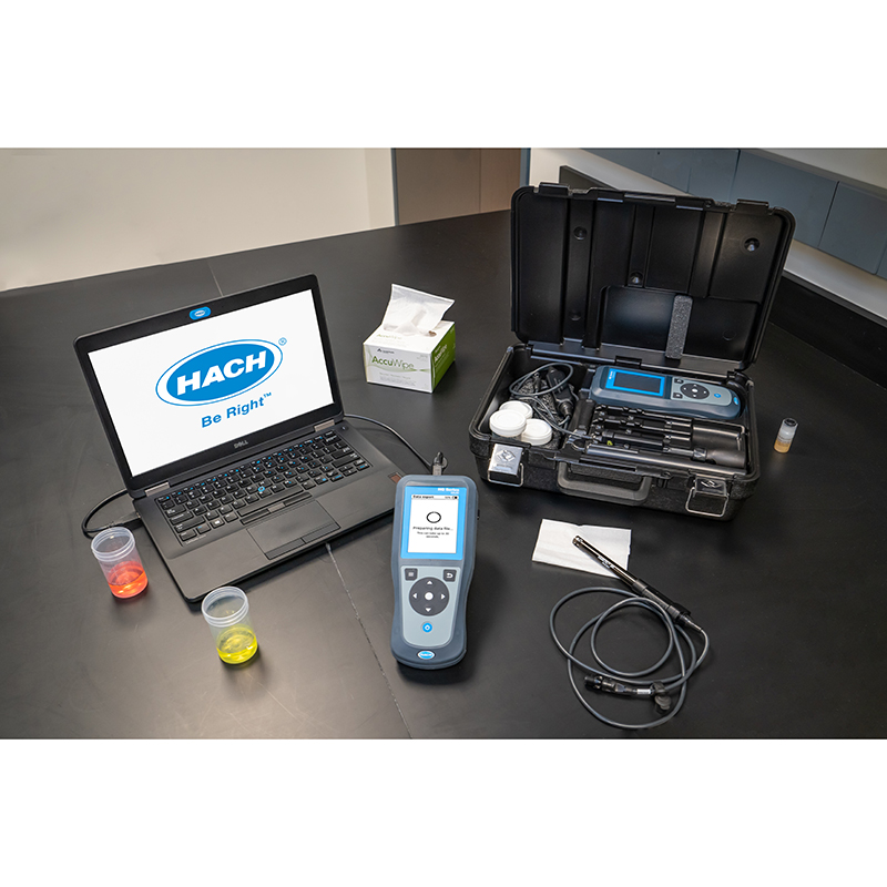 Hach HQ4100 Portable Multi-Meter - Image 5