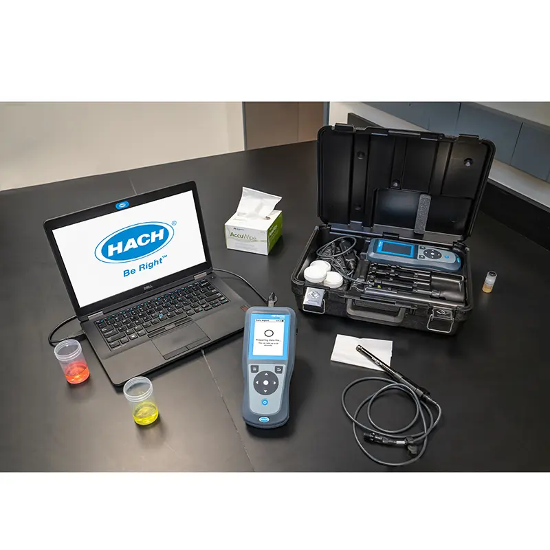 Hach HQ4200 Portable Multi-Meter - Image 5