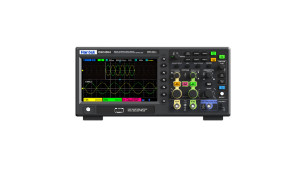 Hantek DSO2D20 2GSa/s 200MHz Digital Oscilloscope
