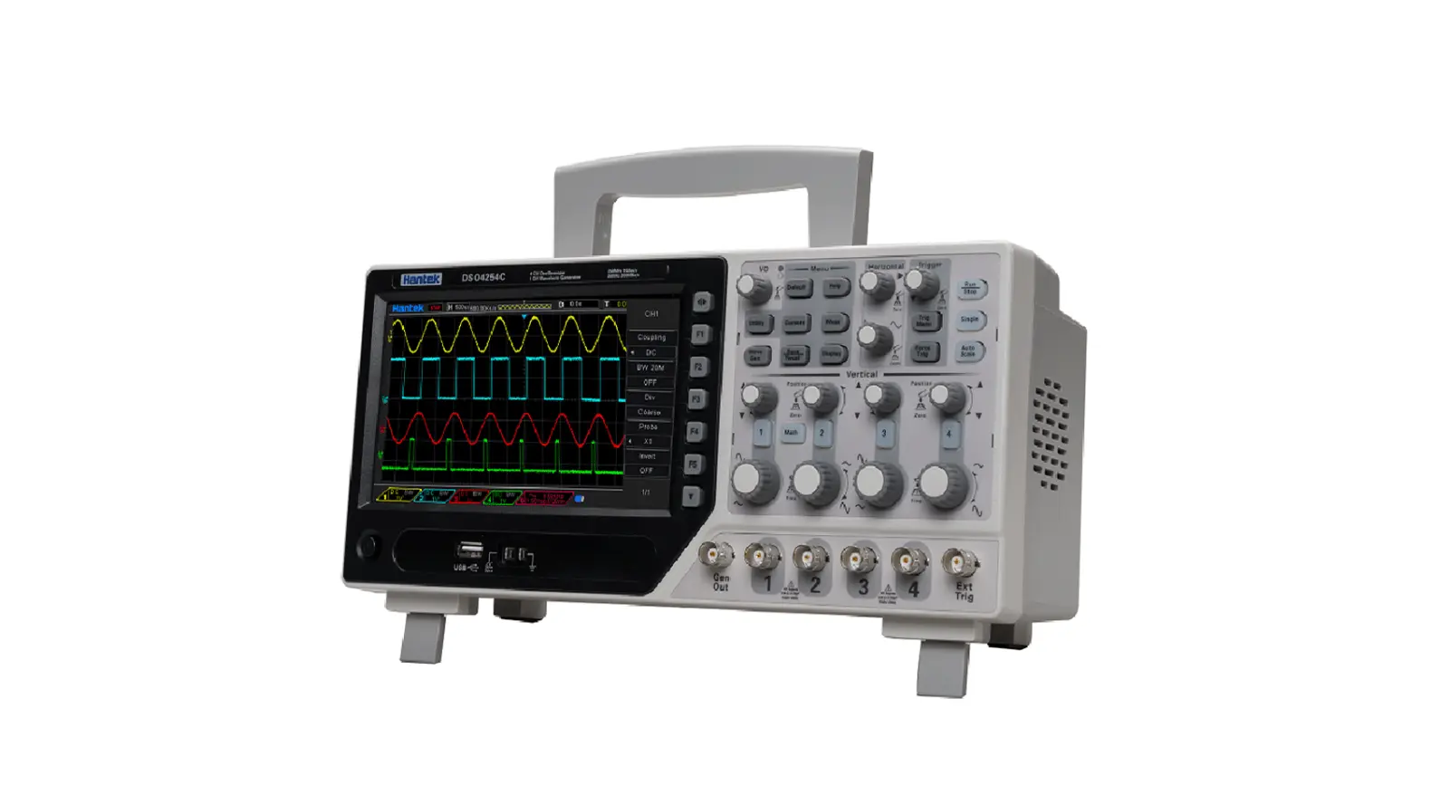 Hantek DSO4004C Series Digital Storage Oscilloscope