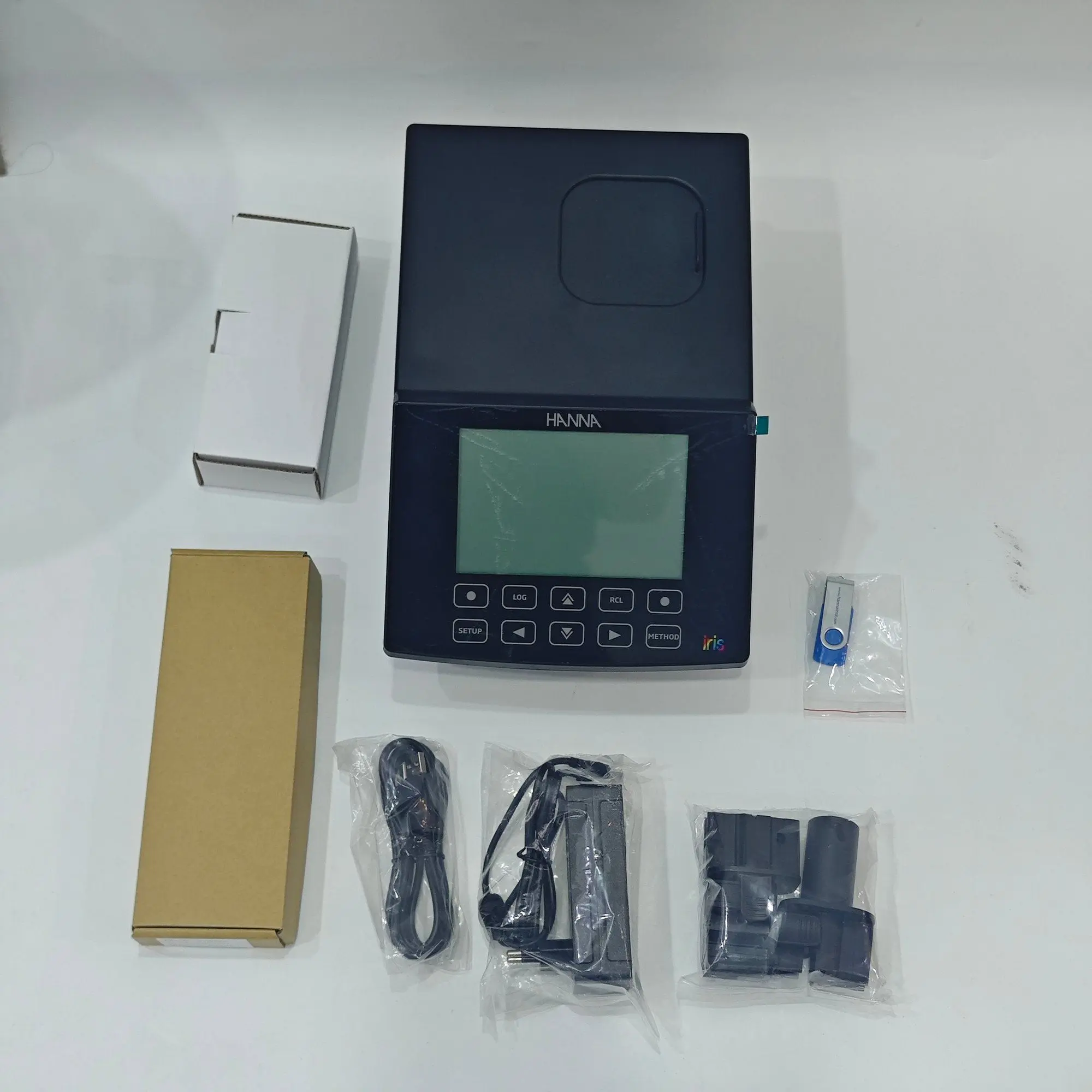 Hanna Instruments HI801 iris Visible Spectrophotometer - Image 3