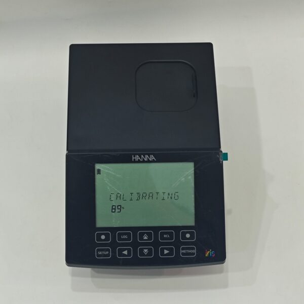 Hanna Instruments HI801 iris Visible Spectrophotometer