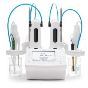 Hanna Instruments HI932C-02 Automatic Potentiometric Titrator