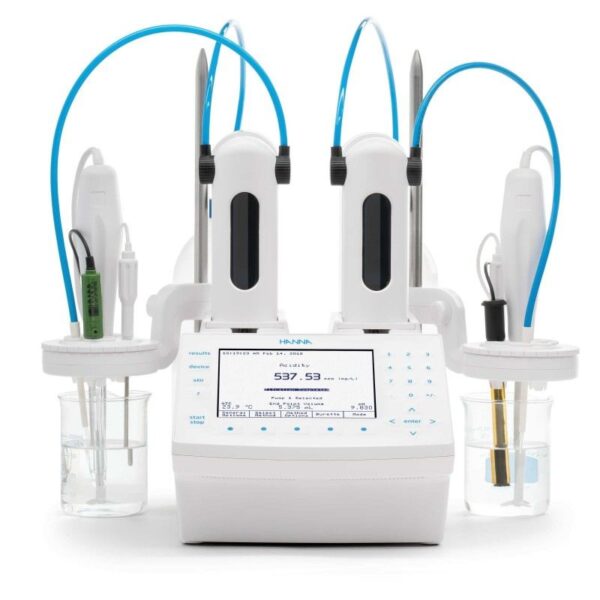 Hanna Instruments HI932C-02 Automatic Potentiometric Titrator