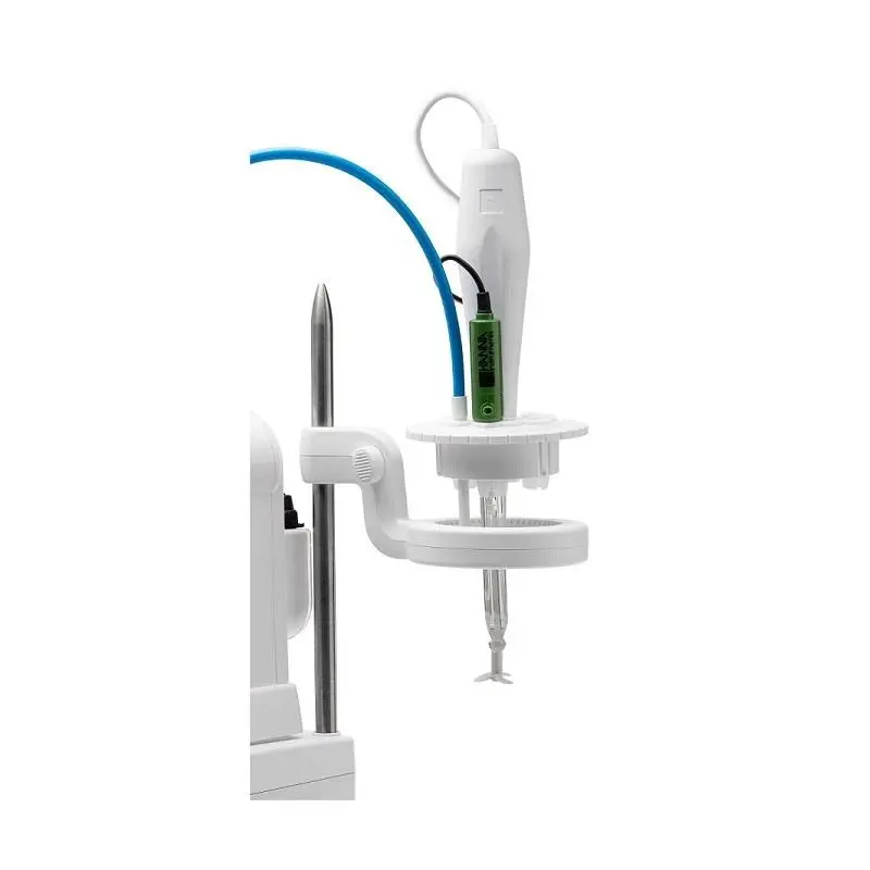 Hanna Instruments HI932C-02 Automatic Potentiometric Titrator - Image 2