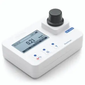 Hanna Instruments HI97712 Aluminum Portable Photometer