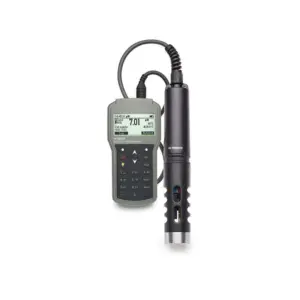 Hanna Instruments HI98194 Multiparameter pH/EC/DO Waterproof Meter