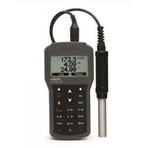 Hanna Instruments HI98199 pH, Conductivity and Dissolved Oxygen Meter