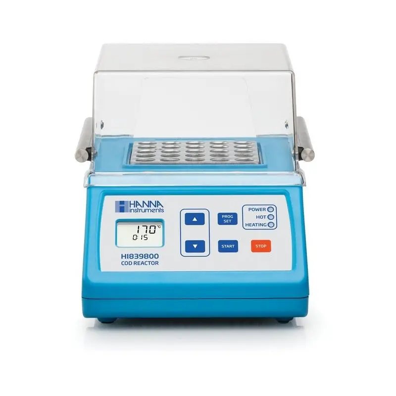 Hanna Instruments HI839800 COD Test Tube Heater