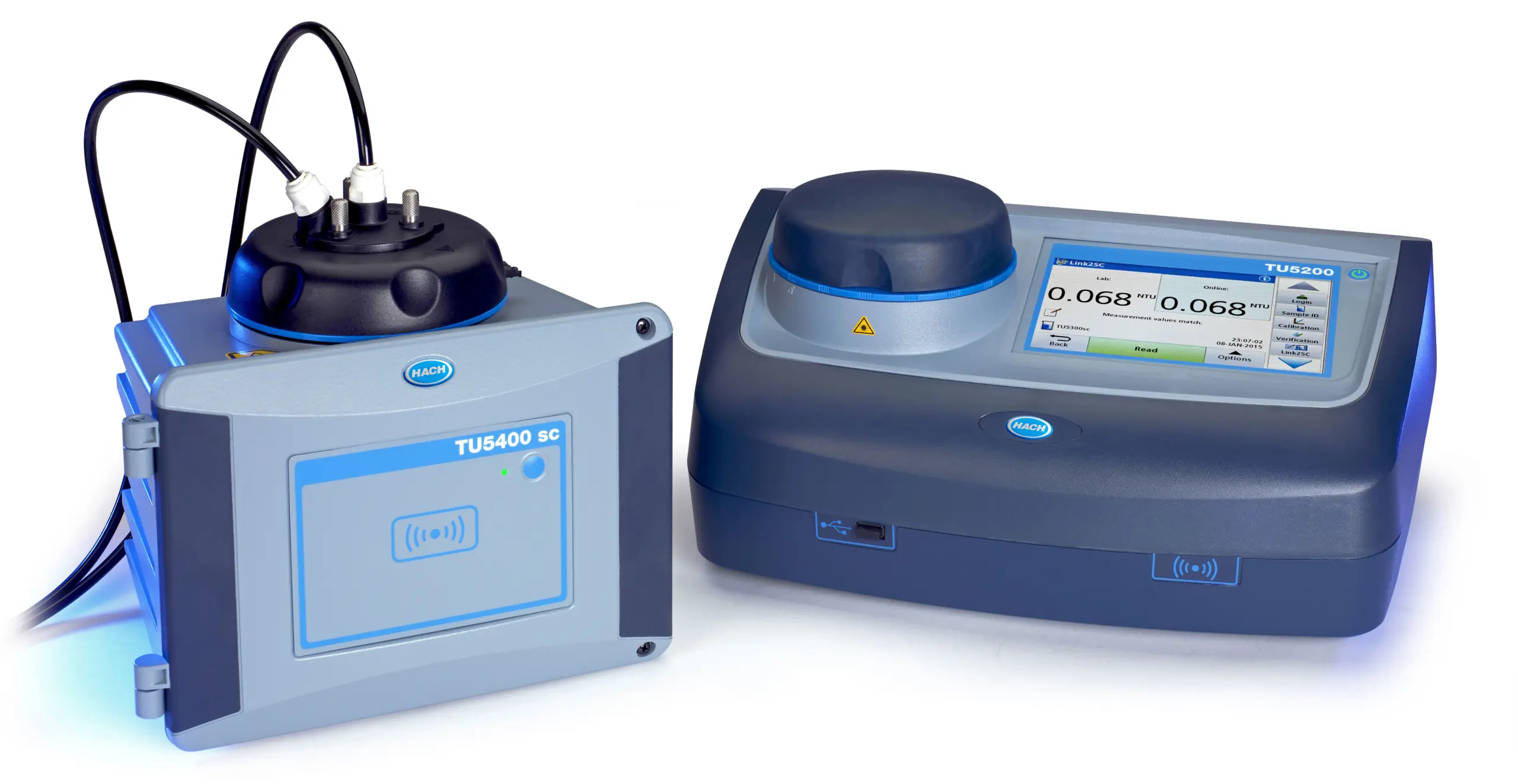 Hach TU5200 Laboratory Laser Turbidimeter - Image 2