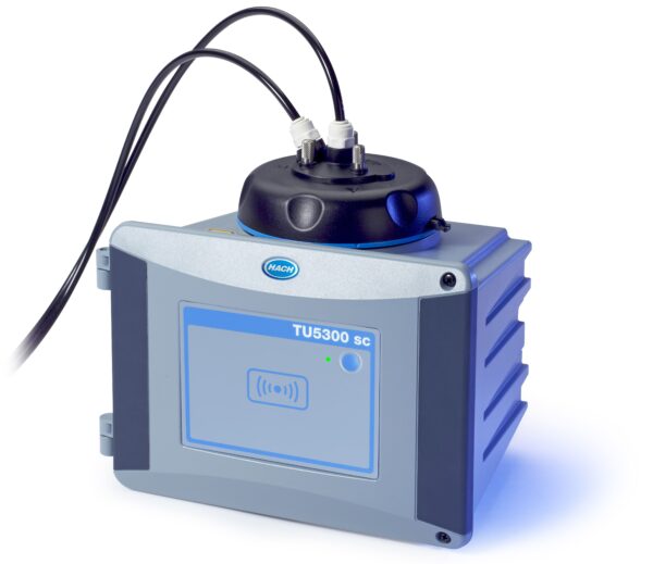 Hach TU5300sc Low Range Laser Turbidimeter