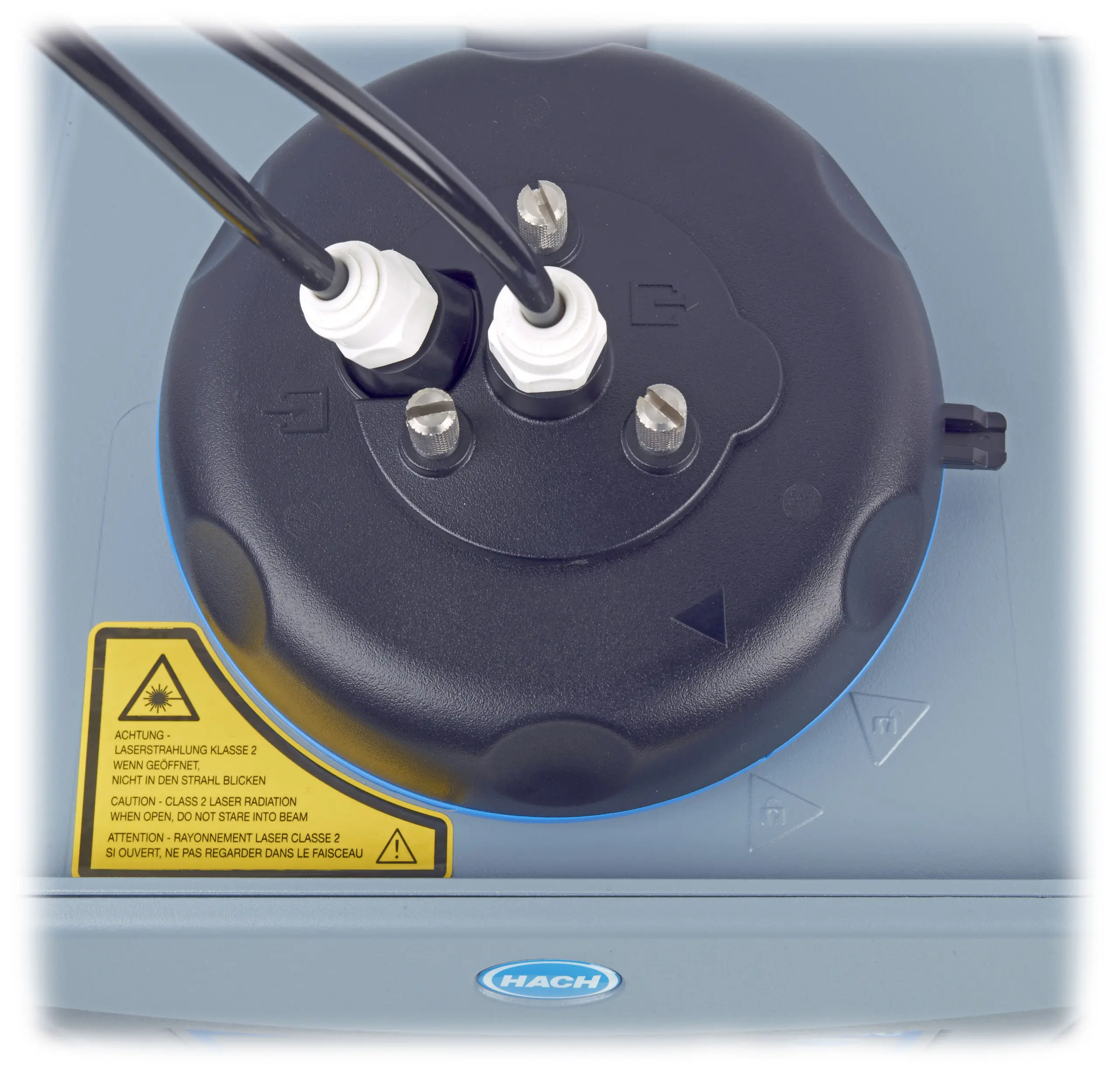Hach TU5300sc Low Range Laser Turbidimeter - Image 5