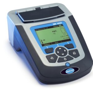 Hach DR1900 Portable Spectrophotometer