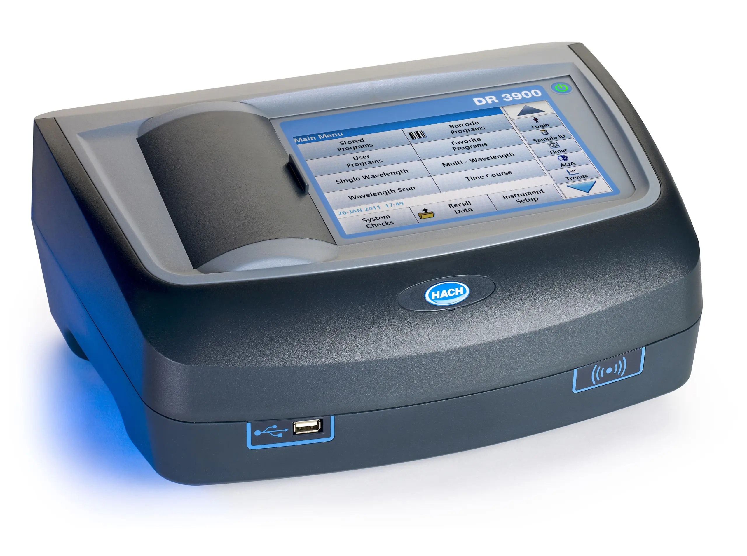 Hach DR3900 Laboratory VIS Spectrophotometer