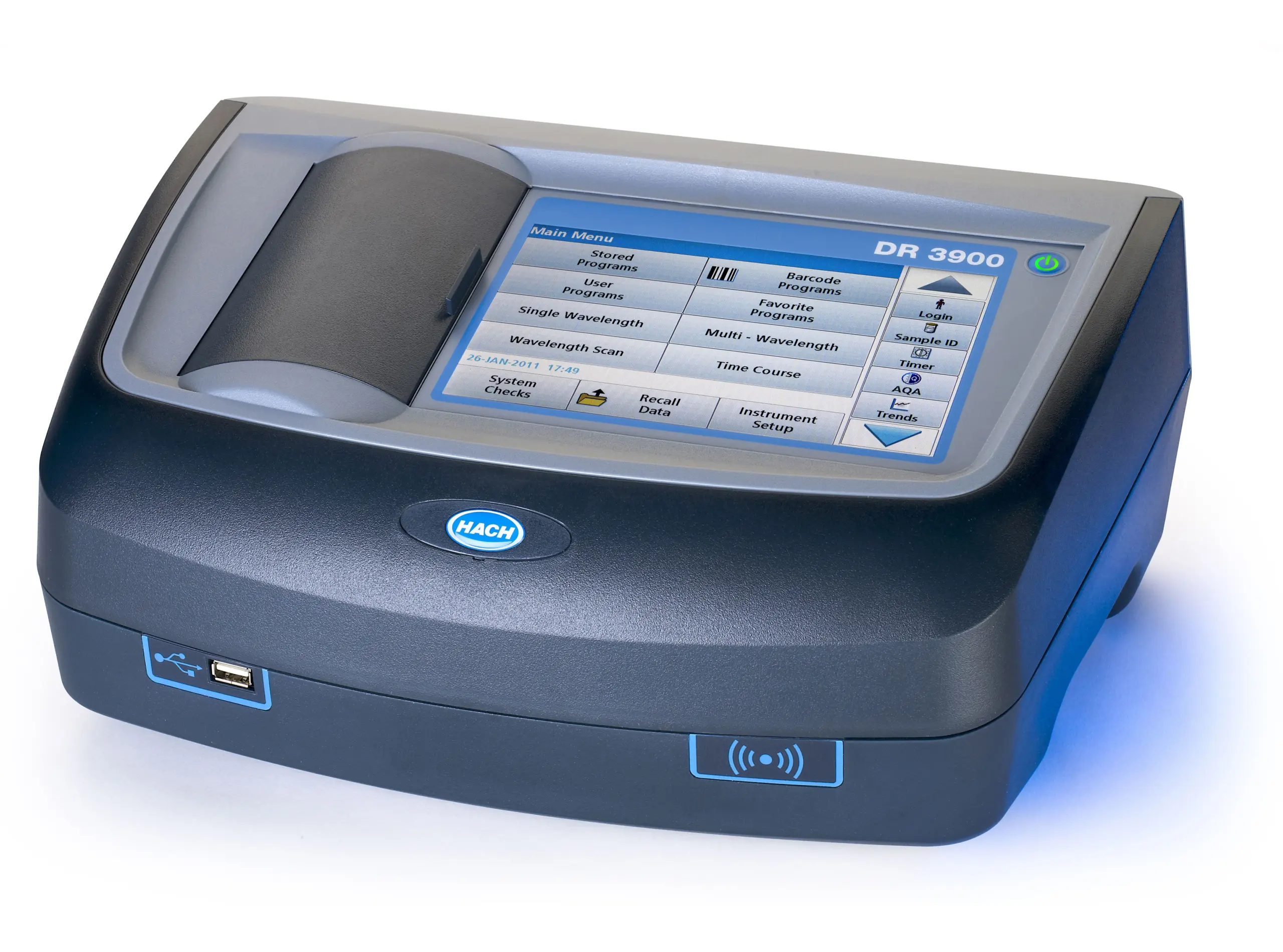 Hach DR3900 Laboratory VIS Spectrophotometer - Image 2
