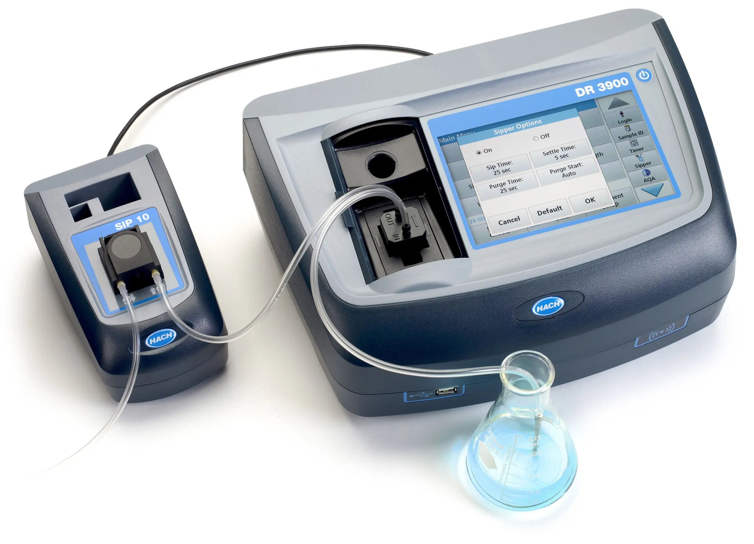 Hach DR3900 Laboratory VIS Spectrophotometer - Image 6