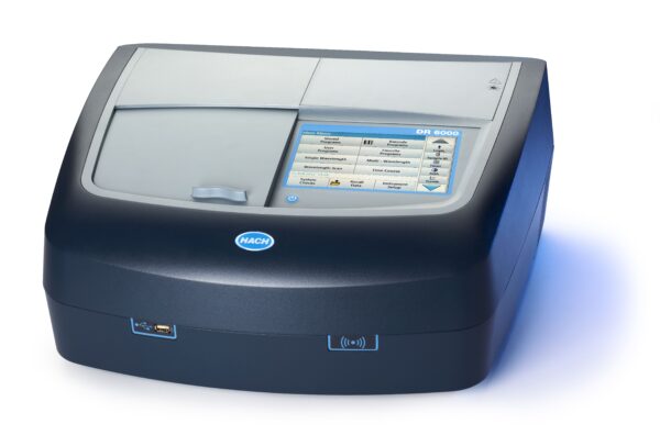 Hach DR6000 UV-VIS Spectrophotometer