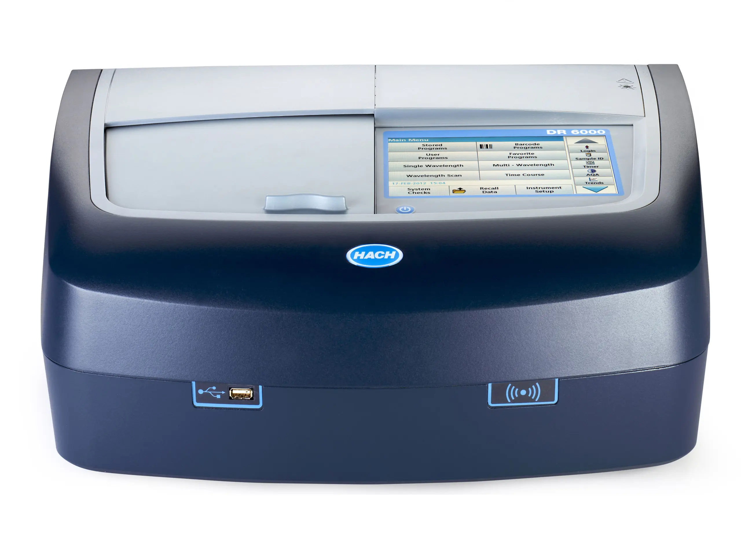 Hach DR6000 UV-VIS Spectrophotometer - Image 2