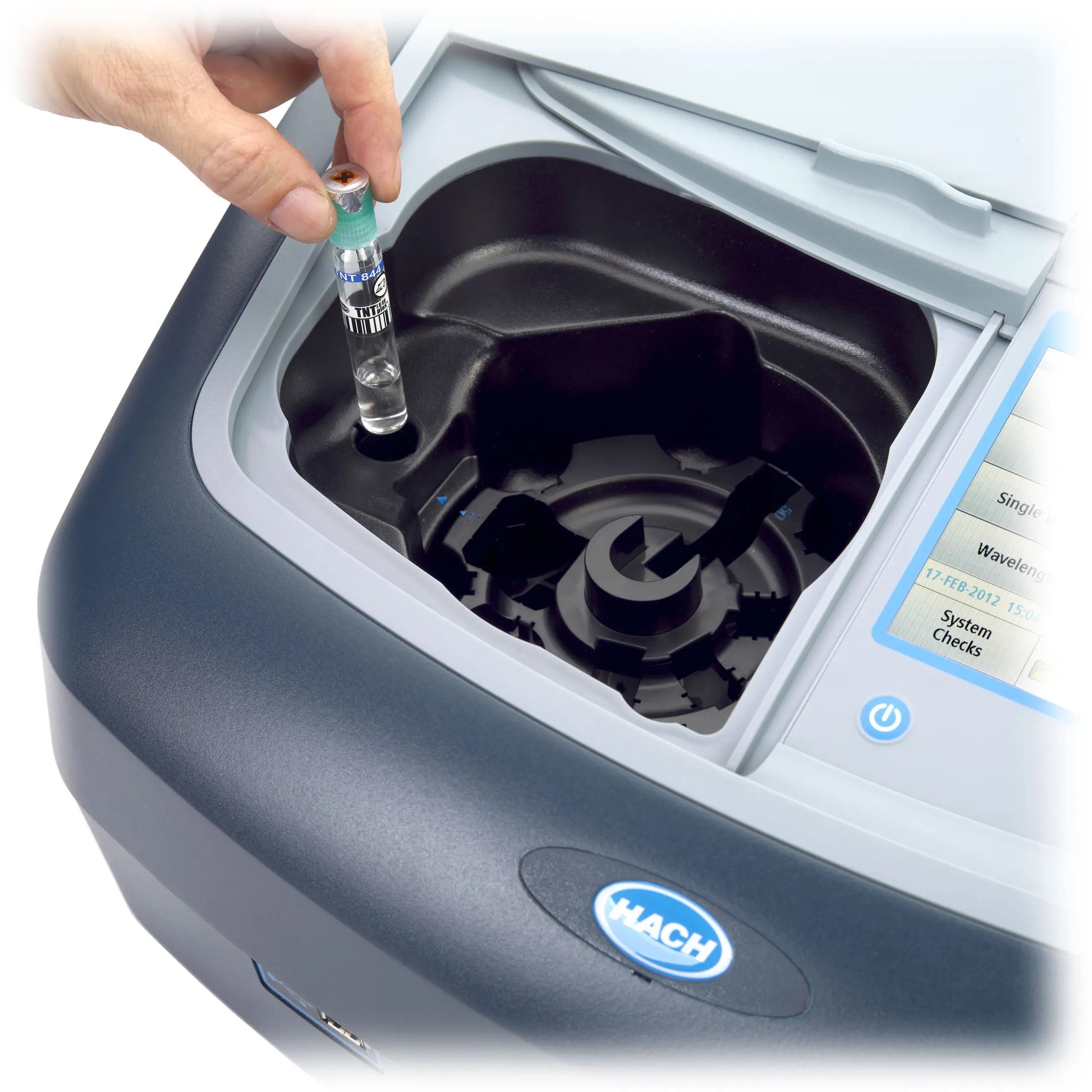Hach DR6000 UV-VIS Spectrophotometer - Image 3