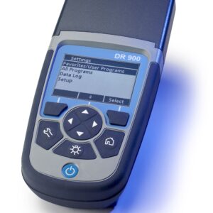 Hach DR900 Multiparameter Portable Colorimeter