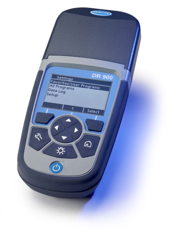 Hach DR900 Multiparameter Portable Colorimeter