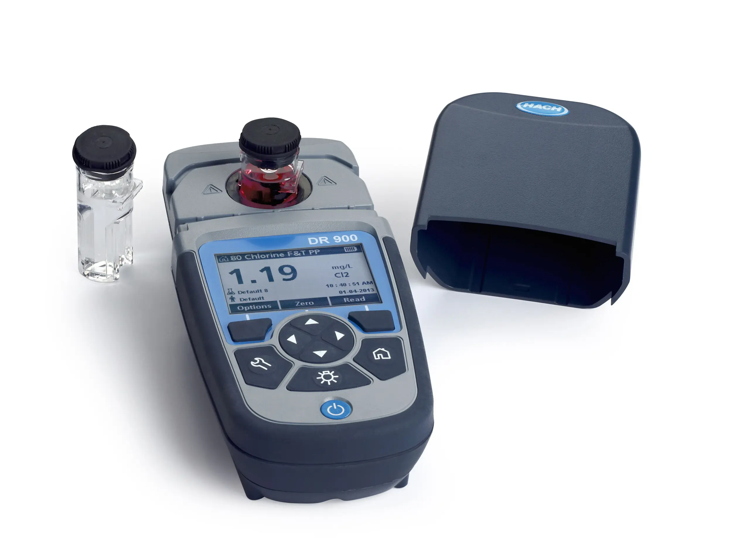 Hach DR900 Multiparameter Portable Colorimeter - Image 2