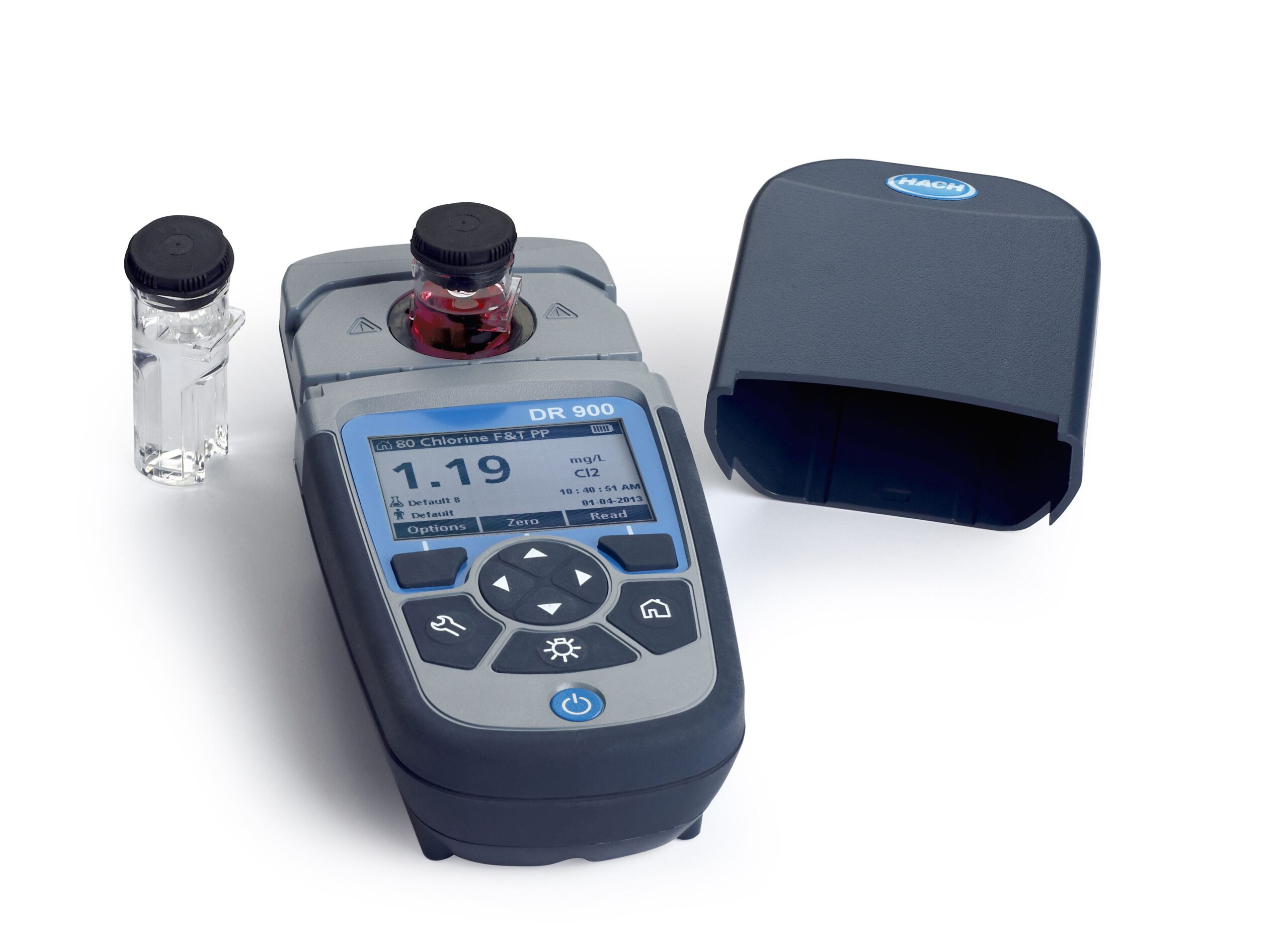 Hach DR900 Multiparameter Portable Colorimeter - Image 2