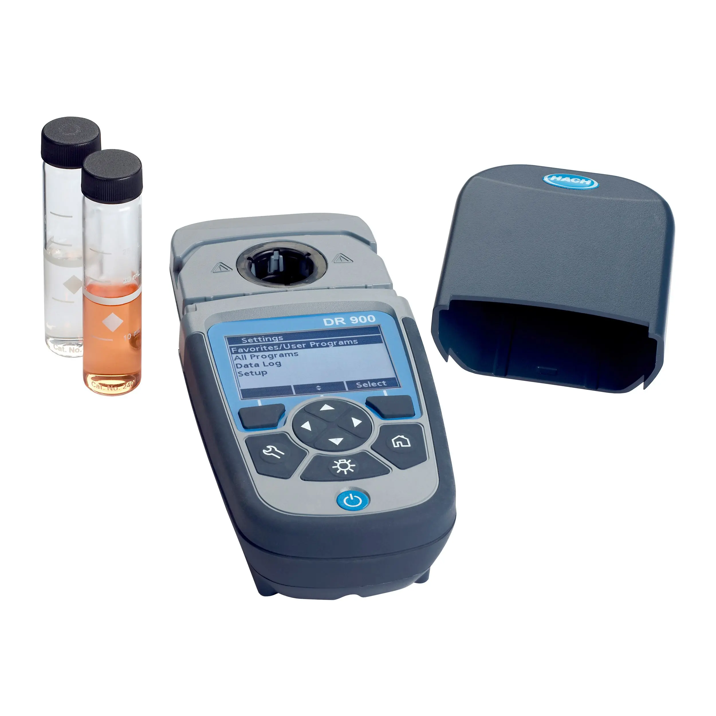 Hach DR900 Multiparameter Portable Colorimeter - Image 3