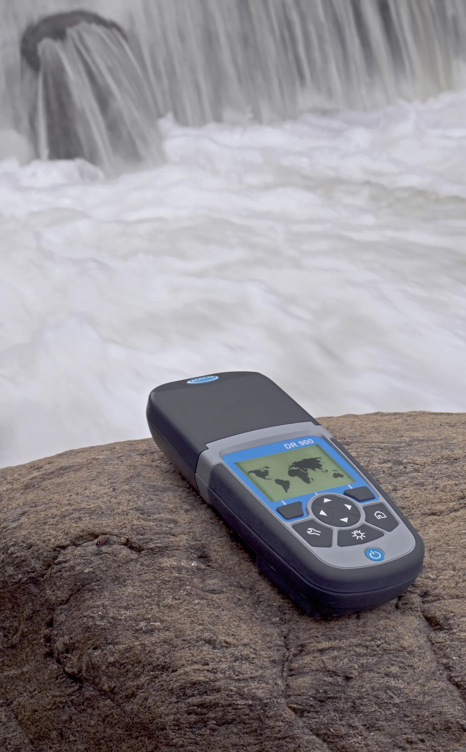 Hach DR900 Multiparameter Portable Colorimeter - Image 6