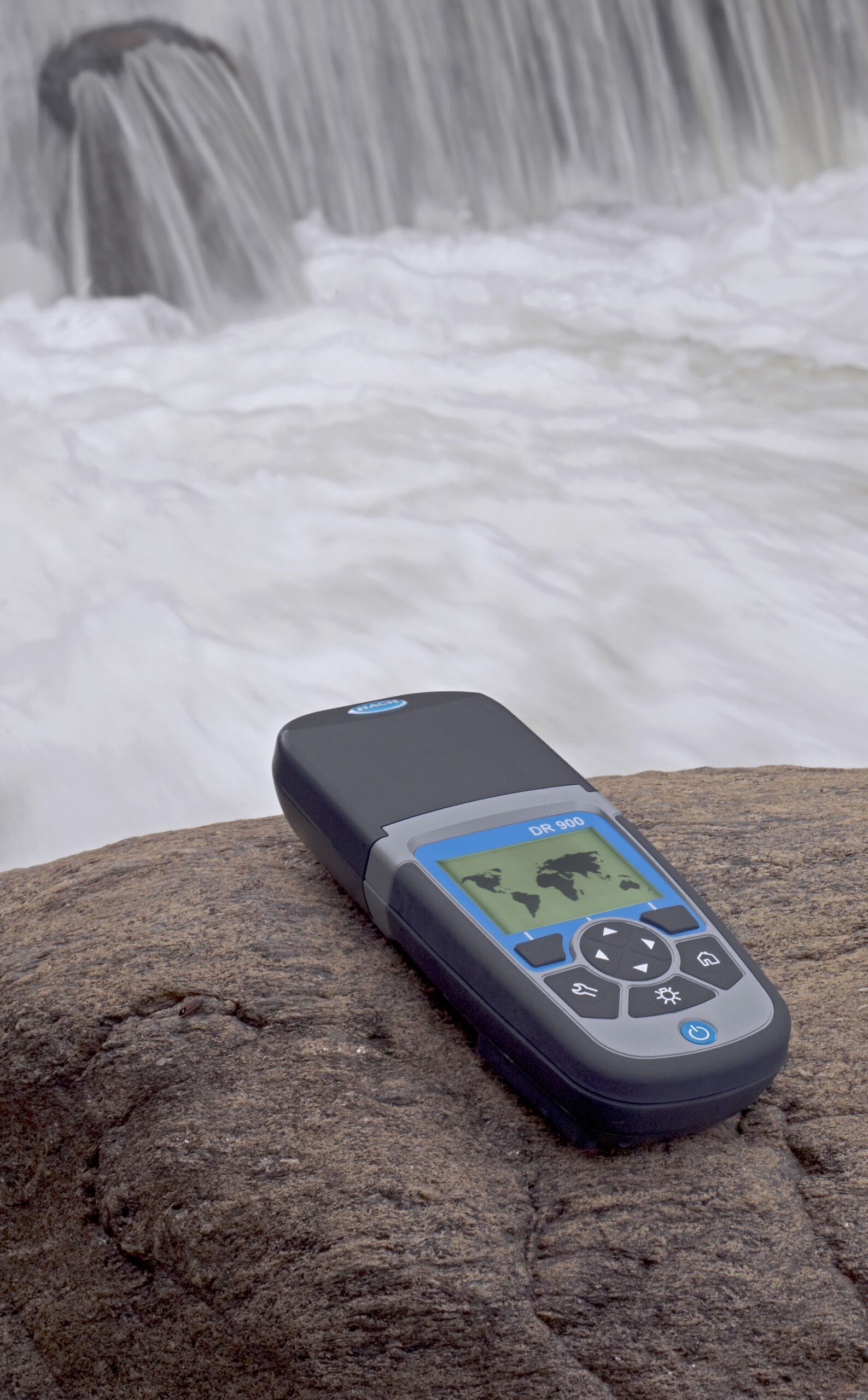 Hach DR900 Multiparameter Portable Colorimeter - Image 6