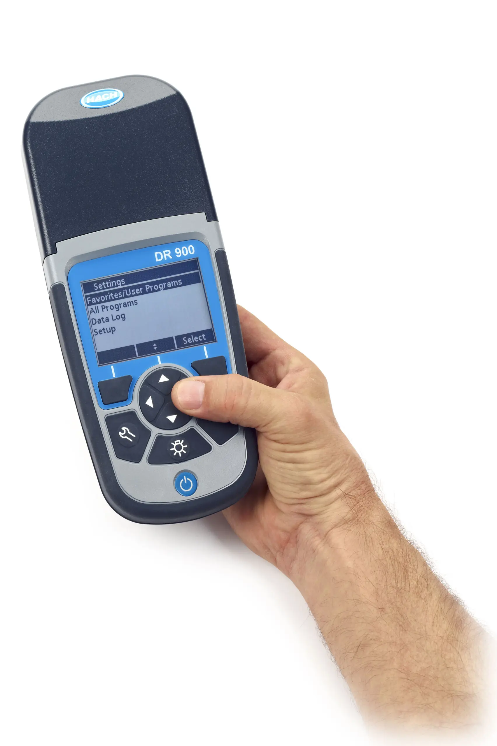 Hach DR900 Multiparameter Portable Colorimeter - Image 8