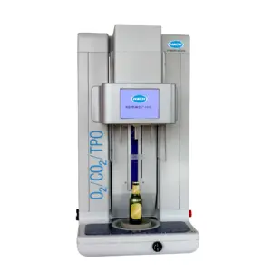 Hach Orbisphere 6110 Total O2/CO2 Beverage Analyzer