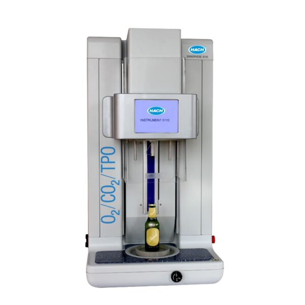 Hach Orbisphere 6110 Total O2/CO2 Beverage Analyzer
