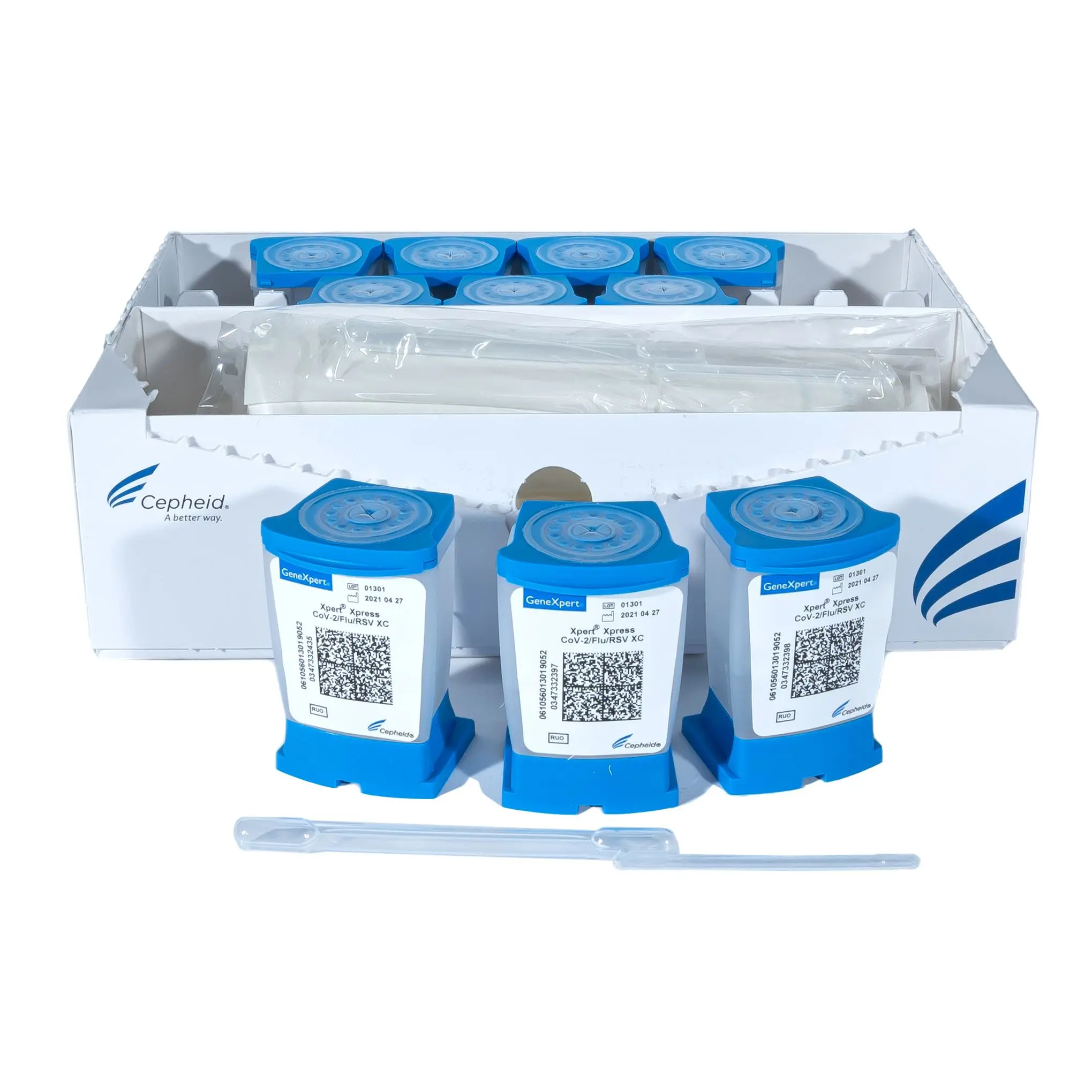 Hach GeneXpert PCR Cepheid GeneXpert PCR Instrument - Image 2