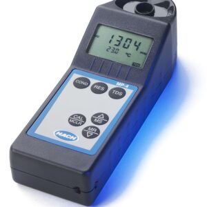 Hach HMP4 MP-4 Portable Meter