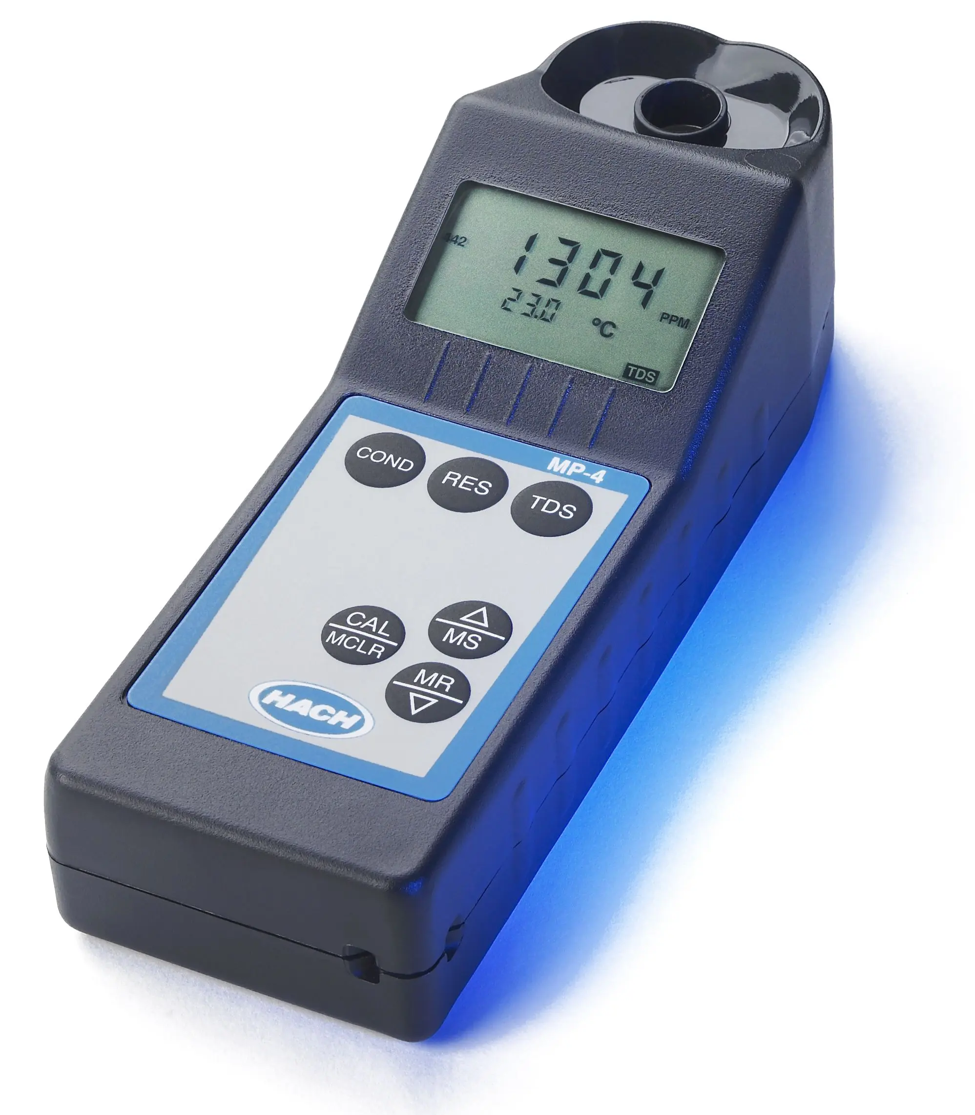 Hach HMP4 MP-4 Portable Meter